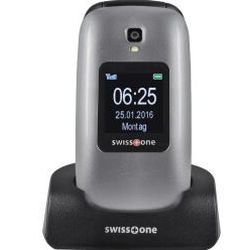 BBM 625 Mobiltelefon silber/schwarz (450072)