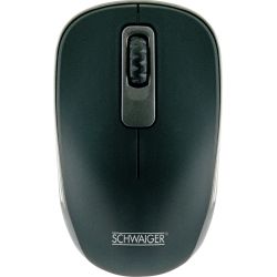 Wireless Maus schwarz (OM1000013)