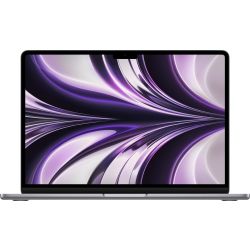 MacBook Air M2 [2022] 512GB Notebook space gray (MLXX3D/A)