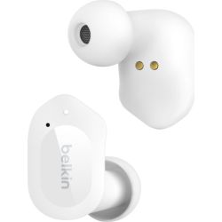 Belkin SoundForm Play Bluetooth Headset weiß (AUC005BTWH)