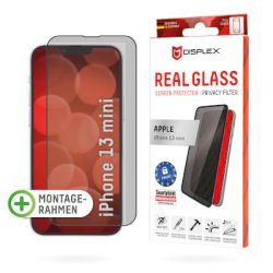 DISPLEX Privacy Glass FC Apple iPhone 13 mini (01487)