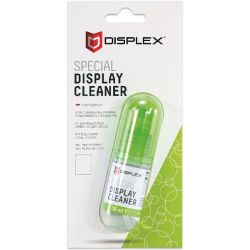 DISPLEX Special Display Cleaner, 30ml Spray mit Mikrofasertuch (00190)