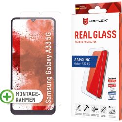 Real Glass für Samsung Galaxy A33 5G (01601)