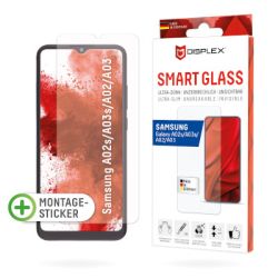 Smart Glass für Samsung Galaxy A03/A03S/A02/A02S (01634)