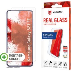 Real Glass für Samsung Galaxy S21 FE (01468)