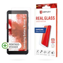 DISPLEX Real Glass 2D Samsung Xcover 5 (01566)