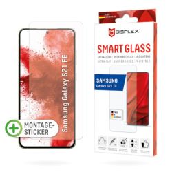 Smart Glass für Samsung Galaxy S21 FE (01641)