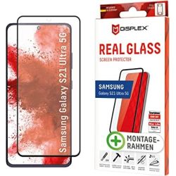 Real Glass 3D für Samsung Galaxy S21 Ultra (01407)