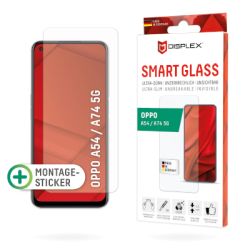 Smart Glass für Oppo A54/A74 5G (01659)