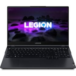 Legion 5 15ACH6A Notebook phantom blue (82NW004QGE)