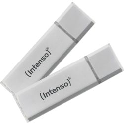 Ultra Line 64GB USB-Stick silber 2er-Pack (3531494)