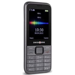 SC 560 Mobiltelefon grau (450030)