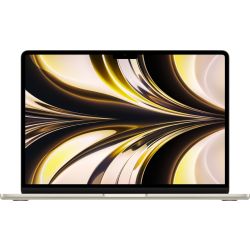 MacBook Air M2 [2022] 512GB Notebook starlight (MLY23D/A)