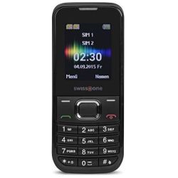 SC 230 Mobiltelefon schwarz (450032)