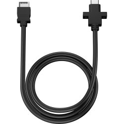USB-C 10Gbps Kabel Model D schwarz (FD-A-USBC-001)