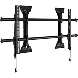LSM1U TV-Wandhalterung schwarz (LSM1U)