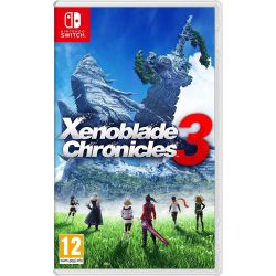 Xenoblade Chronicles 3 [Switch] (10009825)
