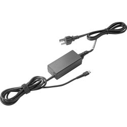 45W USB-C LC Netzadapter schwarz (1MZ01AA-ABB)