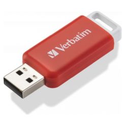DataBar 16GB USB-Stick rot (49453)