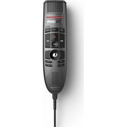 SpeechMike Premium USB-Diktiermikrofon schwarz (LFH3500)