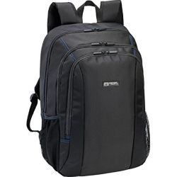 First One Game 17.3 Notebookrucksack schwarz/blau (66069010)