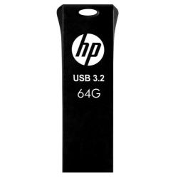 x307w 64GB USB-Stick schwarz (HPFD307W-64)