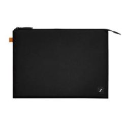 W.F.A Sleeve schwarz für Apple MacBook Pro 13 (STOW-LT-MBS-BLK-13)