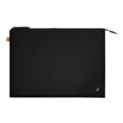 Stow Slim Sleeve slate für Apple MacBook Pro 16 (STOW-LT-MBS-BLK-16)