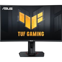 TUF Gaming VG27VQM Monitor curved schwarz (90LM0510-B03E70)