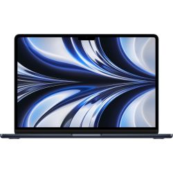 MacBook Air M2 [2022] 512GB Notebook midnight (MLY43D/A)
