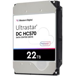 Ultrastar DC HC570 22TB Festplatte bulk (0F48155)
