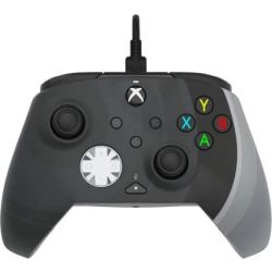 Wired Rematch Controller radial black [Xbox SX] (049-023-RB)