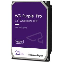 WD Purple Pro 22TB Festplatte bulk (WD221PURP)