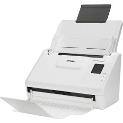AD340GN Dokumentenscanner weiß (000-1003-02G)