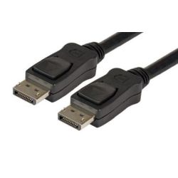 EFB DisplayPort 2.0 Anschlusskabel,DP Stecker-DP Stecker,1 (K5568SW.1)