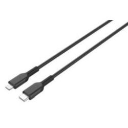 EFB USB2.0 Anschlusskabel Typ-C Stecker-Lightning Stecke (EBUSBC-LM.2)