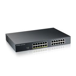 GS1915 Desktop Gigabit Smart Switch (GS1915-24EP-EU0101F)