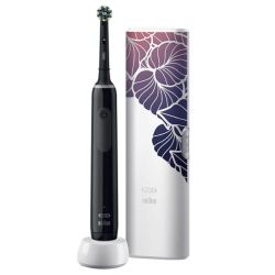 Oral-B PRO 3 3500 Elektrozahnbürste floral black (3500)