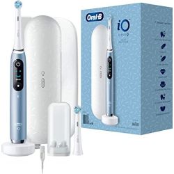 Oral-B iO Series 9 Elektrozahnbürste aqua marine luxe (4210201421900)