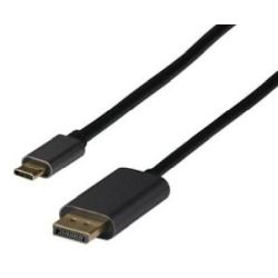 EFB USB3.2 HDMI Adapterkabel 2.0, C-Stecker, DP20 Ste (EBUSBC-DP14K.2)