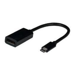 EFB USB3.2 Adapterkabel,Typ-C DP1,4,Typ-C Stecker-DP2 (EBUSBC-DP-8K60)