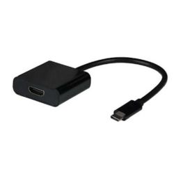 EFB USB3.2 Adapterkabel,Typ-C Stecker-HDMI Typ-A Bu (EBUSBC-HDMI-4K30)