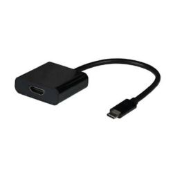 EFB USB3.2 Adapterkabel,Typ-C Stecker-HDMI Typ-A Bu (EBUSBC-HDMI-4K60)