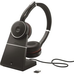 Evolve 75 SE MS Stereo Bluetooth Headset schwarz (7599-842-199)