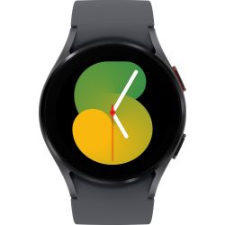 Galaxy Watch 5 40mm Smartwatch graphite (SM-R900NZAAEUE)