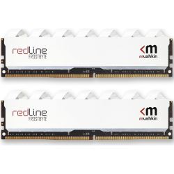 Redline White 16GB DDR4-3600 Speichermodul Kit (MRD4U360GKKP8GX2)