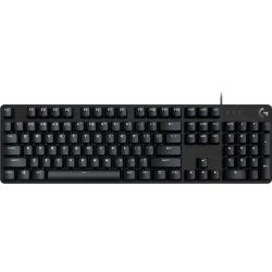 G413 SE Tastatur schwarz (920-010434)