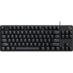 G413 TKL SE Tastatur schwarz (920-010443)