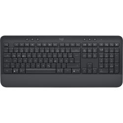 Signature K650 Comfort Wireless Tastatur graphite (920-010913)