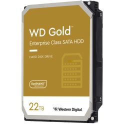 WD Gold 22TB Festplatte bulk (WD221KRYZ)